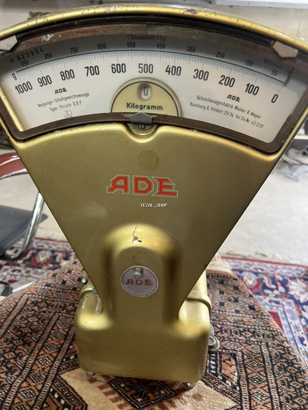 10 kq, Kartla ödəniş - şəkil 2