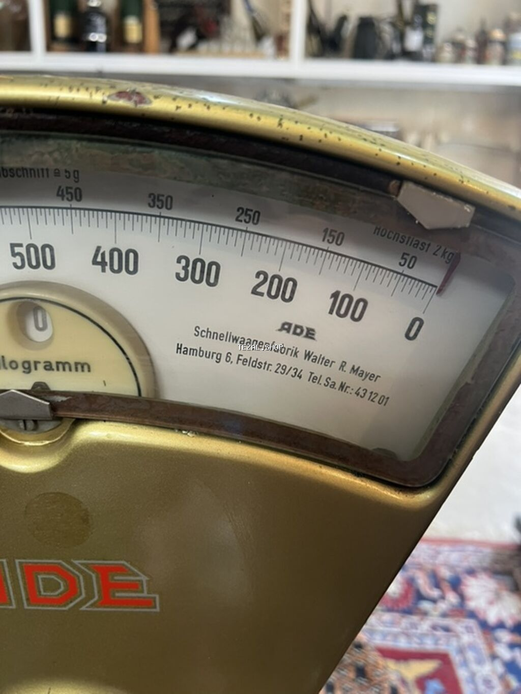 10 kq, Kartla ödəniş - şəkil 3