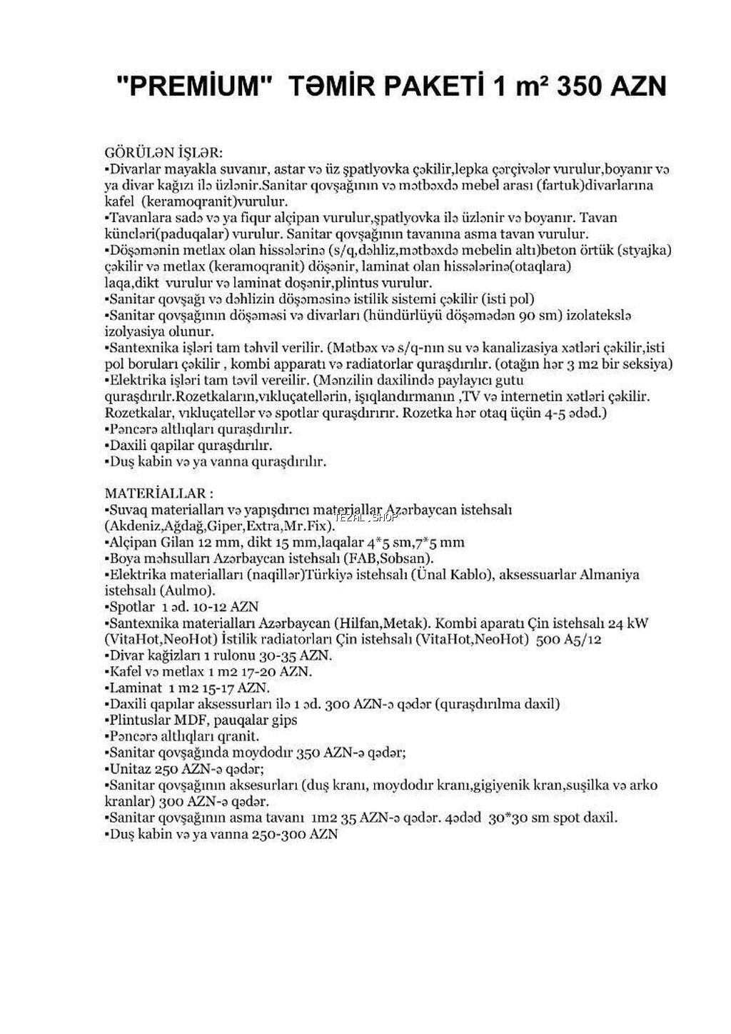 Evinizi təmir etdirmək istəyirsiniz? İndi bunun üçün ƏN DOĞRU - şəkil 4