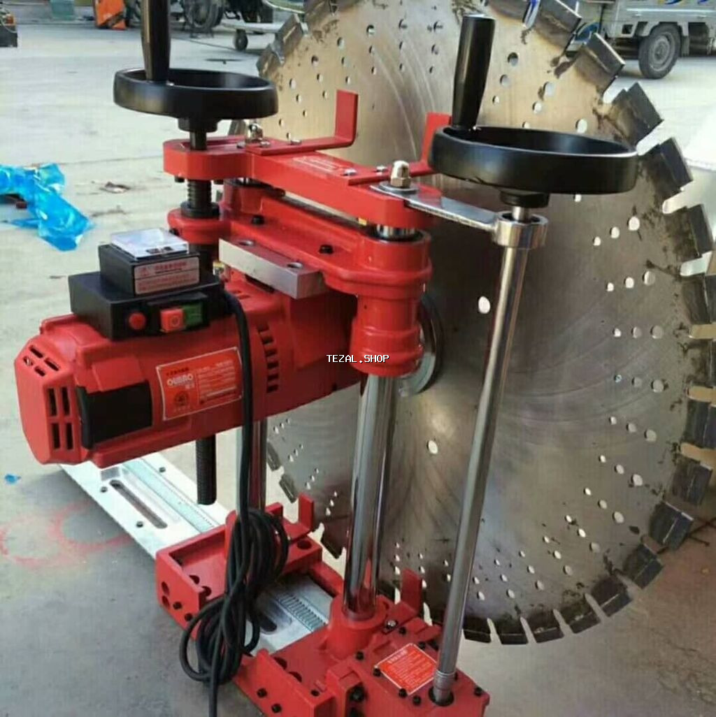 Beton kəsmə - Beton deşmə xidməti Beton kubik kərpicdən qapı