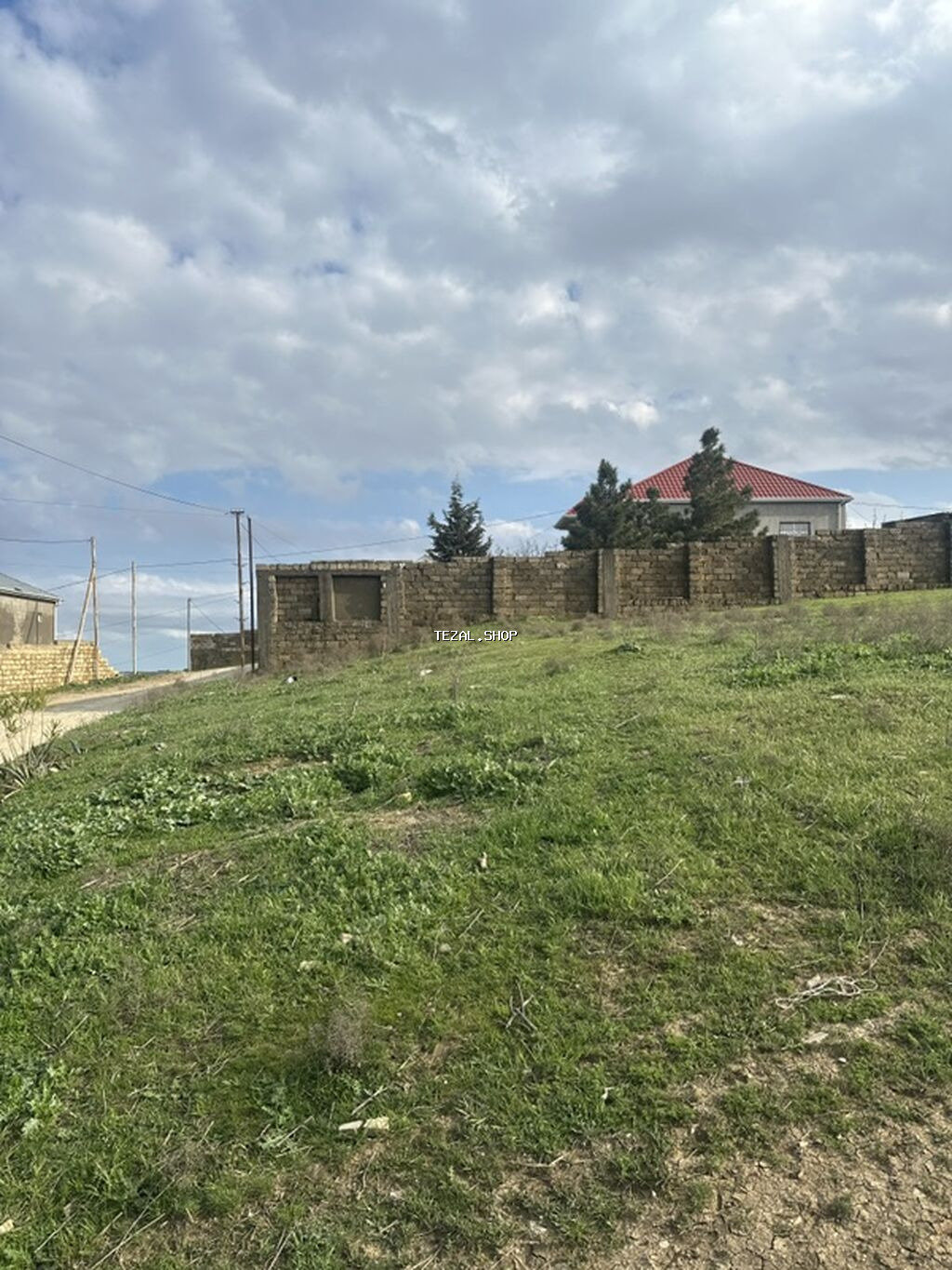 10 sot, Tikinti, Mülkiyyətçi, Kupça (Çıxarış), Texniki pasport - şəkil 3