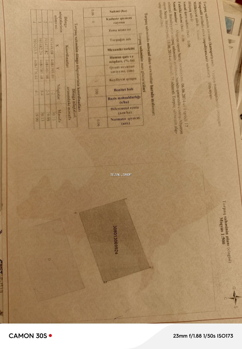 Tikinti, Kupça (Çıxarış) - şəkil 4