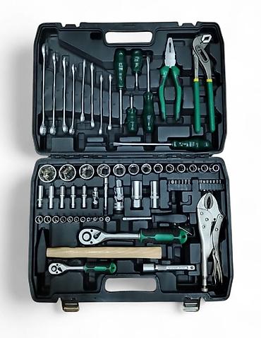 Yeni Açar dəsti ədəd: 70 - şəkil 2