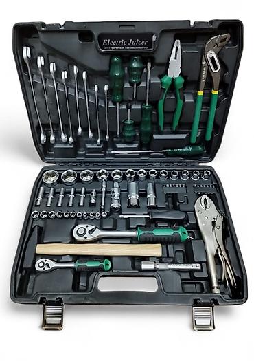 Yeni Açar dəsti ədəd: 70 - şəkil 3