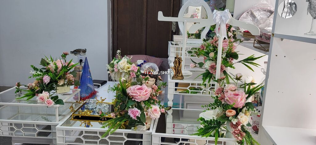 Hazir xonca biznesi satilir 95 eded xonca,12 eded altliq tumba8 dest