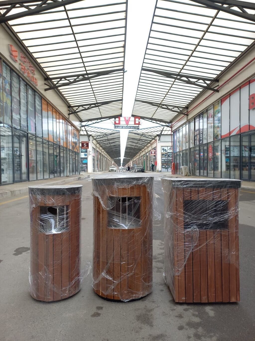 Küllük zibil qabi. Sifariş qəbul olunur. Əldə hazir məhsullarimiz da - şəkil 2