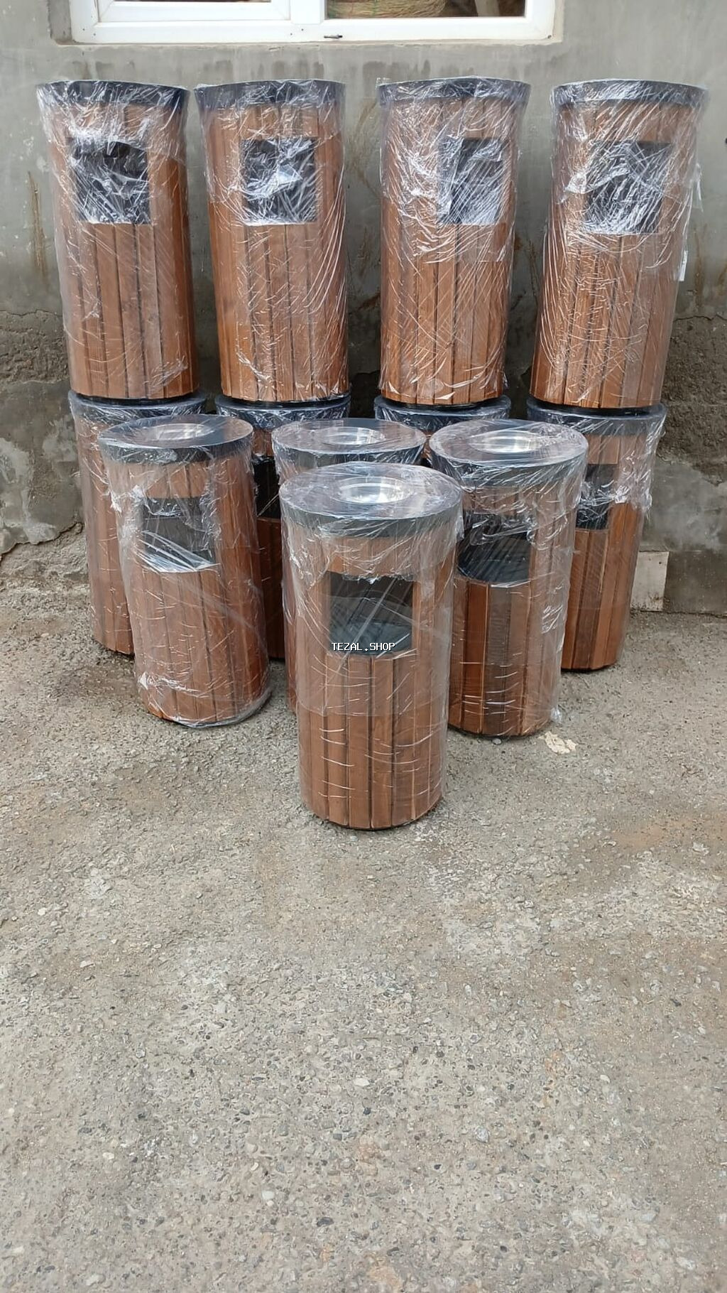 Küllük zibil qabi. Sifariş qəbul olunur. Əldə hazir məhsullarimiz da - şəkil 3