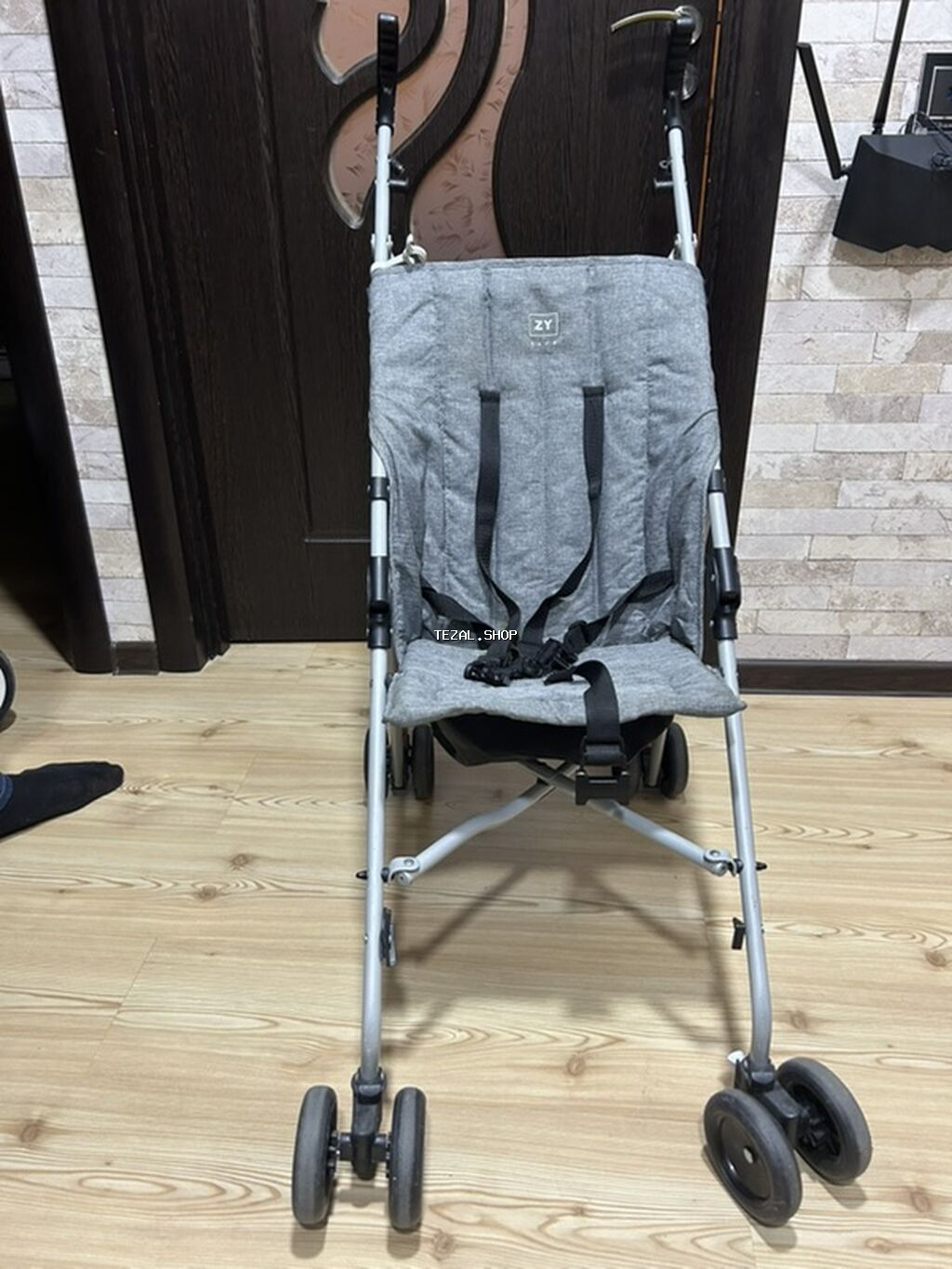 İki tutacaqlı araba - şəkil 2