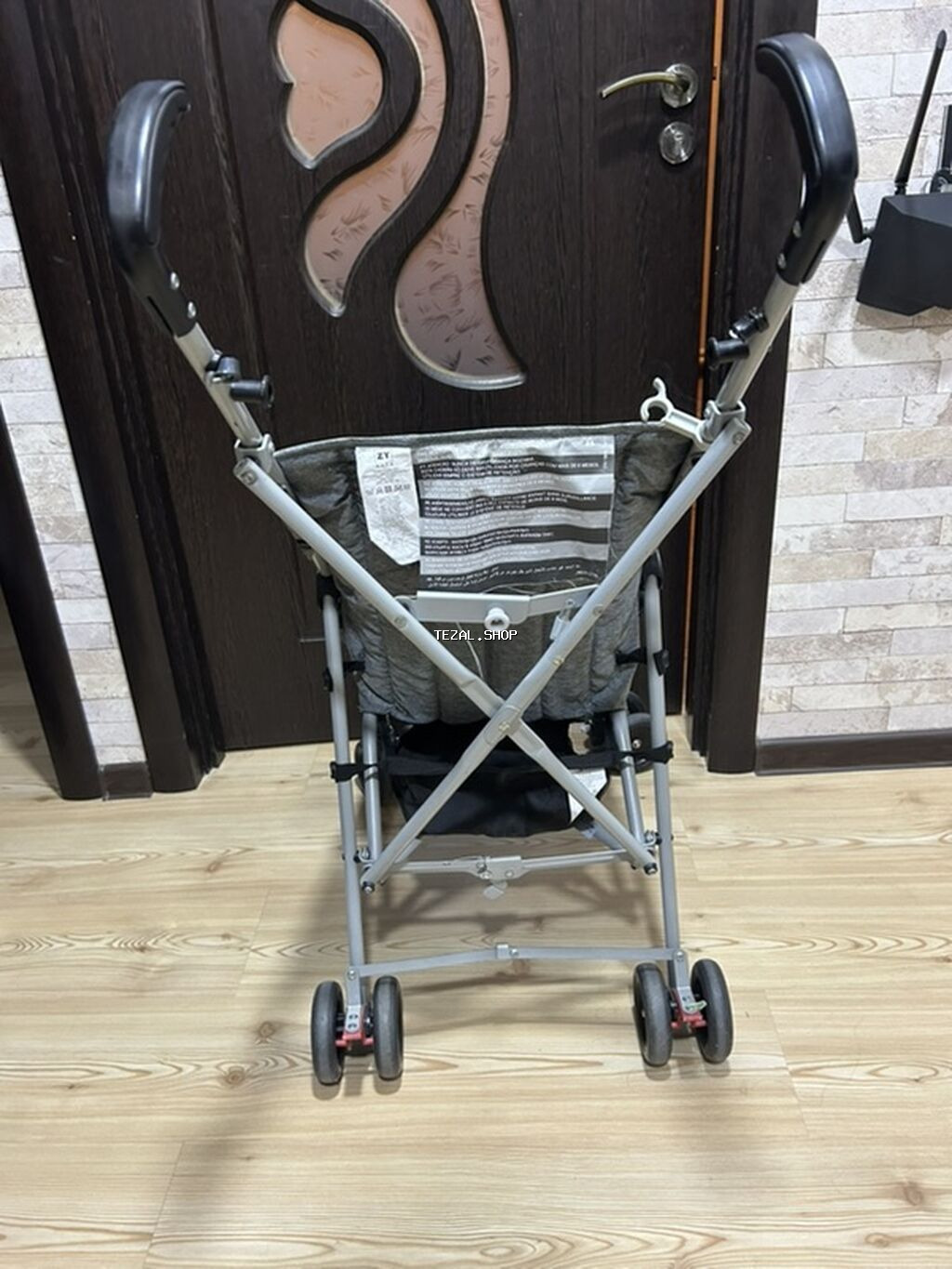 İki tutacaqlı araba - şəkil 3