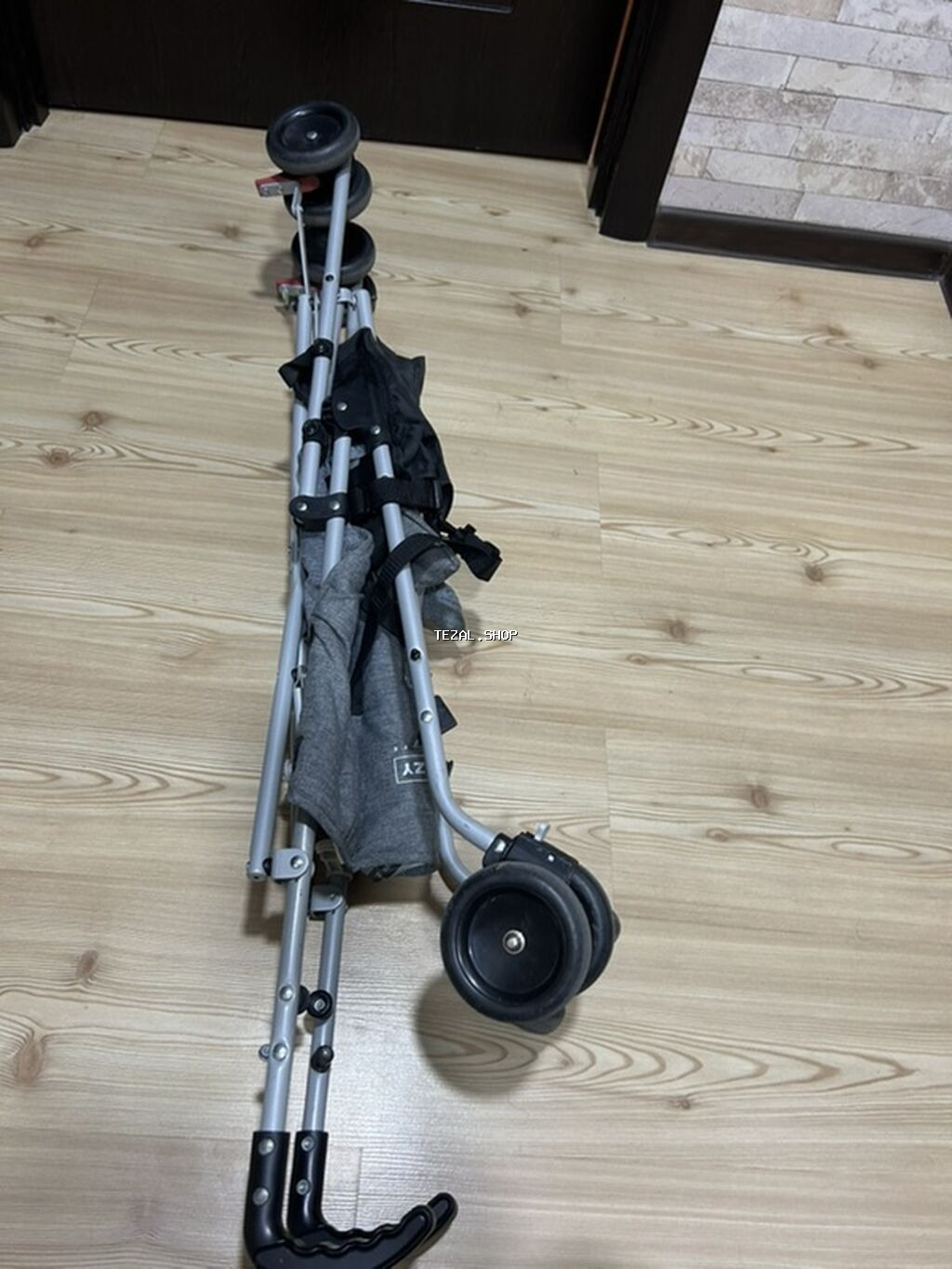 İki tutacaqlı araba - şəkil 4