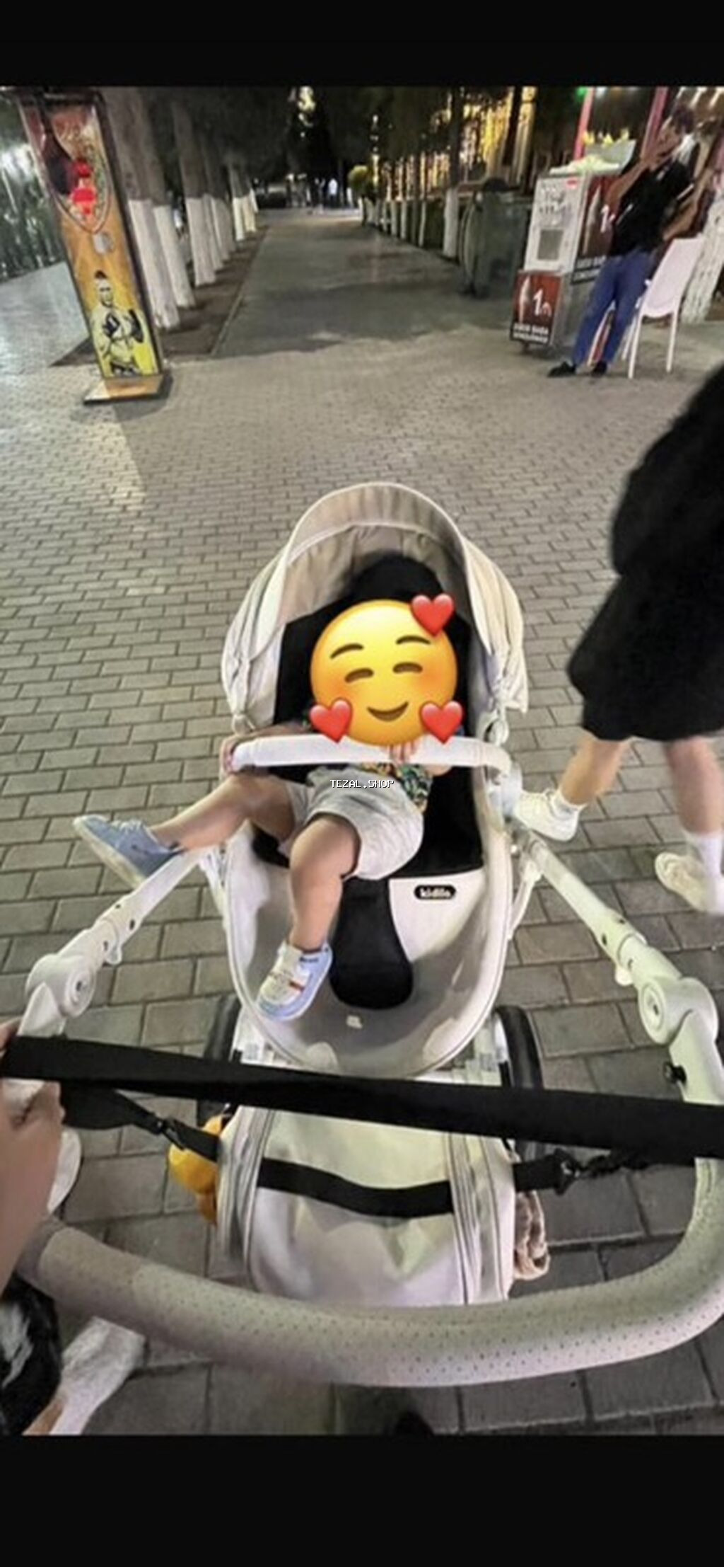 Kidilo, İşlənmiş, Ünvandan götürmə