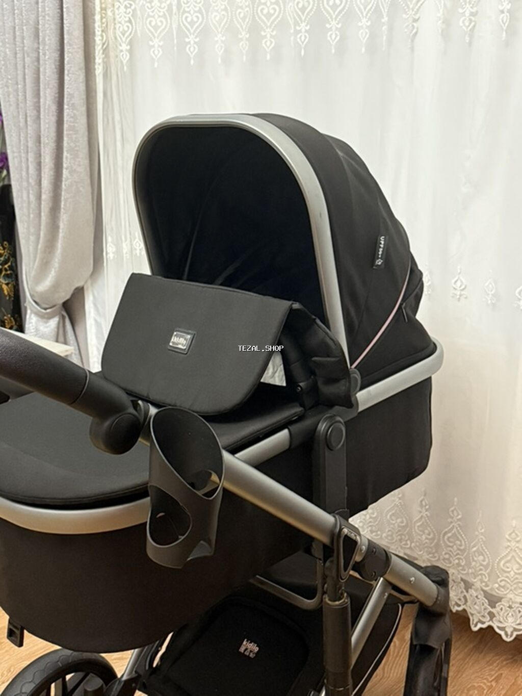 Çıxarıla bilən beşikli araba, Kidilo, Yeni, Ünvandan götürmə, Pulsuz çatdırılma - şəkil 3