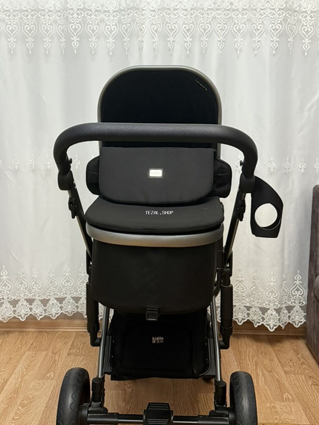 Çıxarıla bilən beşikli araba, Kidilo, Yeni, Ünvandan götürmə, Pulsuz çatdırılma - şəkil 4