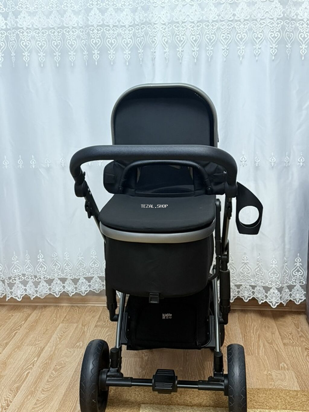 Çıxarıla bilən beşikli araba, Kidilo, Yeni, Ünvandan götürmə, Pulsuz çatdırılma - şəkil 5