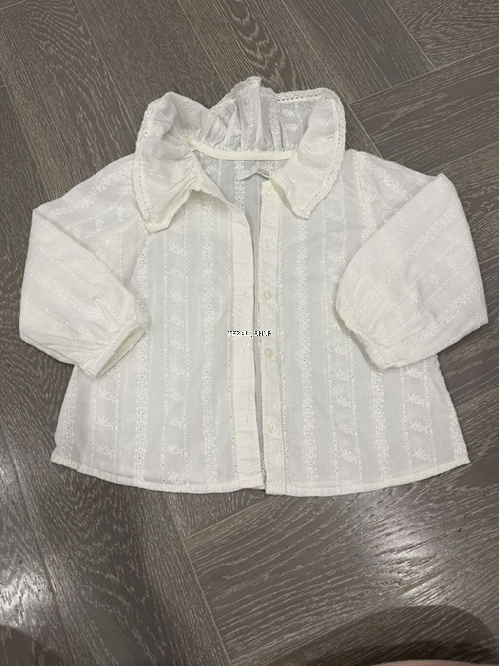 Köynək, Qız üçün, 3 - 4 yaş, Zara Kids