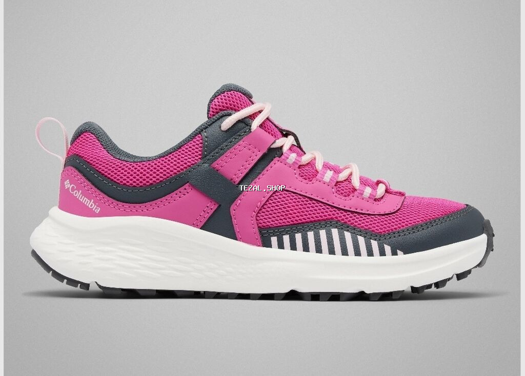 Rəng - Çəhrayı Krossovkalar, The North Face, Ölçü: 38, Qız üçün