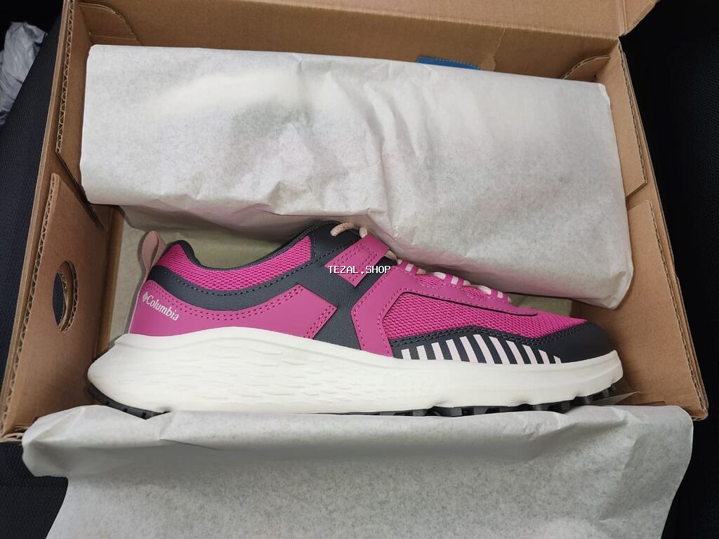 Rəng - Çəhrayı Krossovkalar, The North Face, Ölçü: 38, Qız üçün - şəkil 3