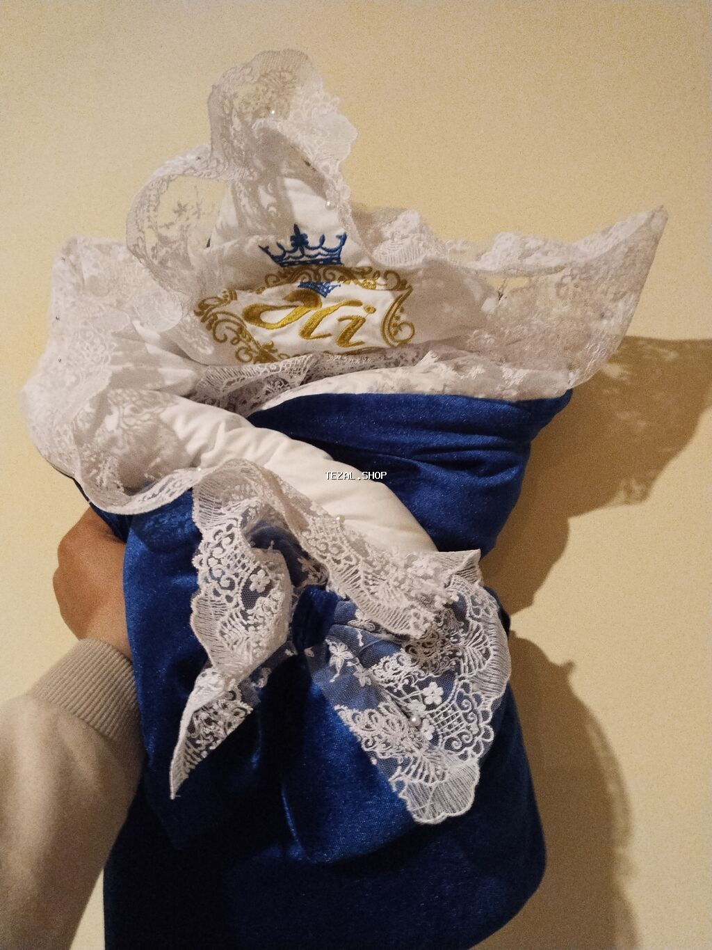 Oğlan və qız üçün, Yumru, Beşik, Dəst ilə, Yellənmə mexanizmsiz - şəkil 2