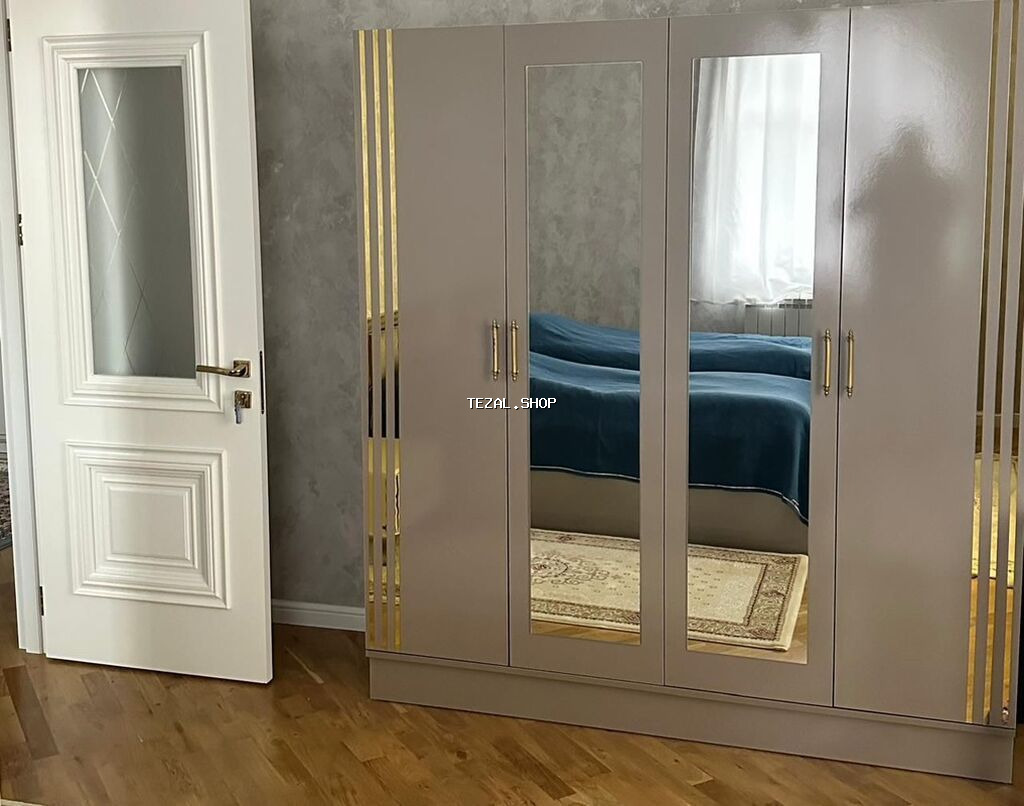 Oğlan və qız üçün, Yeni, 2 təknəfərlik çarpayı - şəkil 3