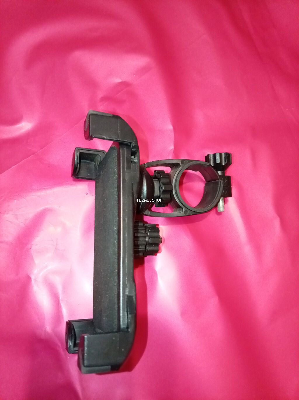 Velosiped üçün telefon tutacağı - Sükan borusuna bərkidilən universal