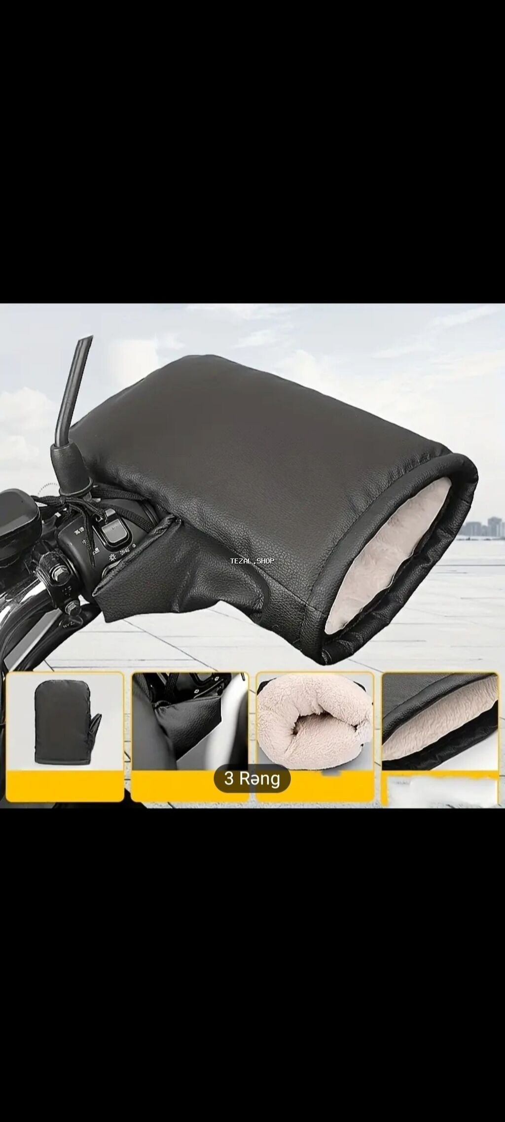 Motosiklet əlcəklər satılır, təzədir pakofkadadir.catdirilma