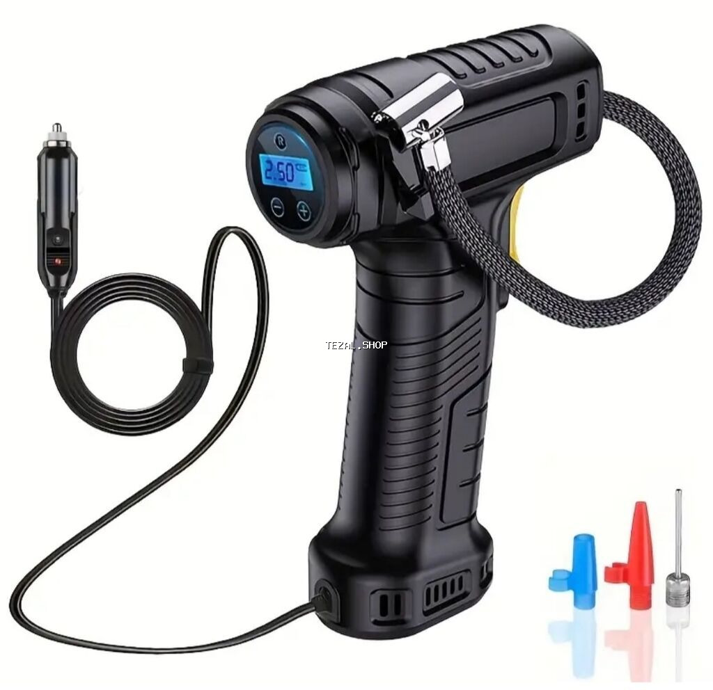 Təkər hava nasosu satıram, təzədir pakofkadadir çatdırılma mümkündür