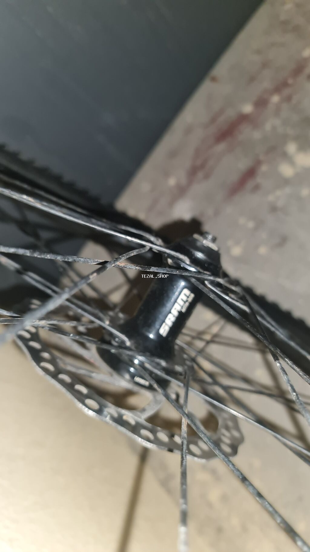 27.5 32 spiça disk satılır sram top ilə təzə yigilib razvali muncuq