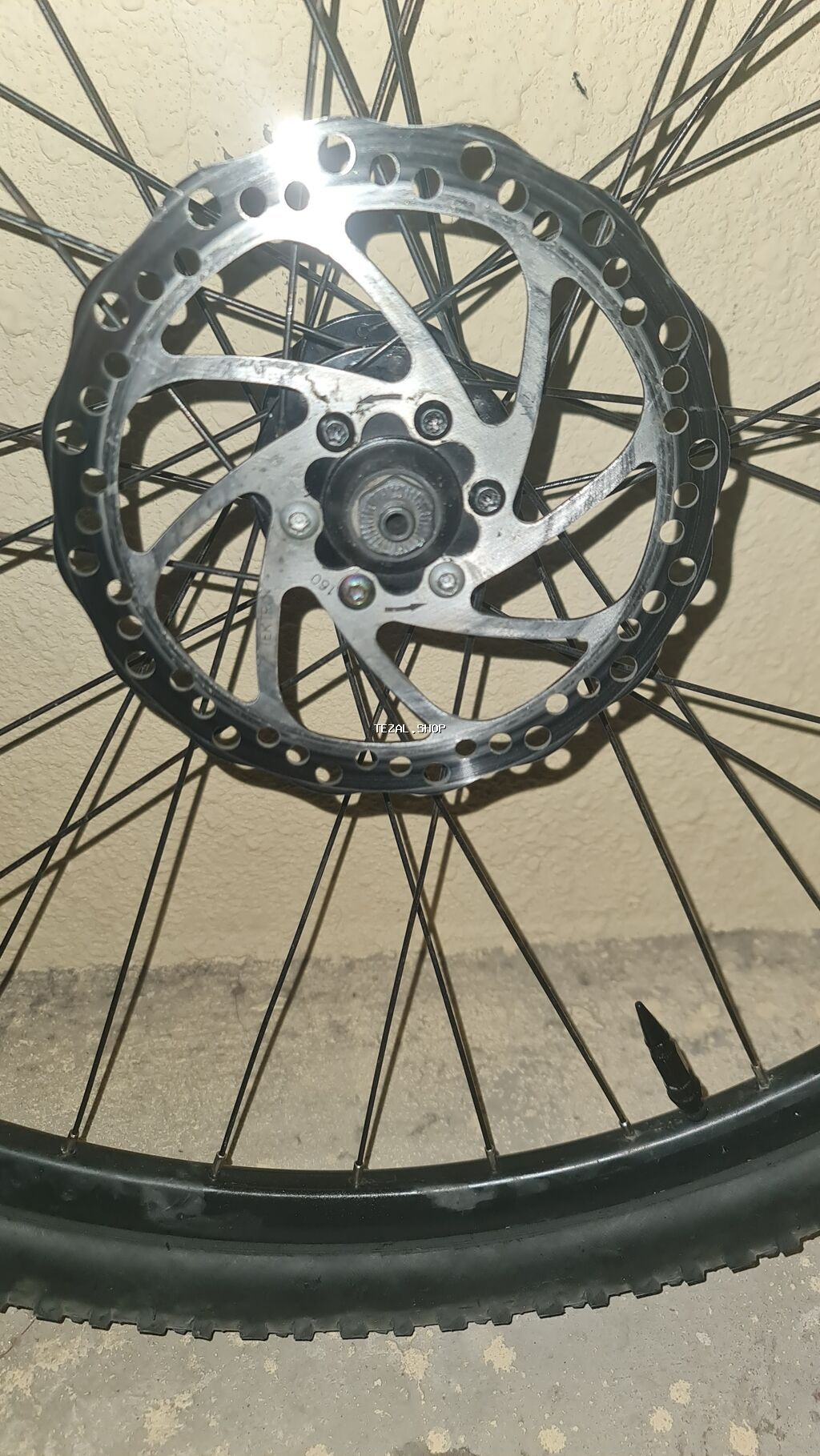 27.5 32 spiça disk satılır sram top ilə təzə yigilib razvali muncuq - şəkil 2
