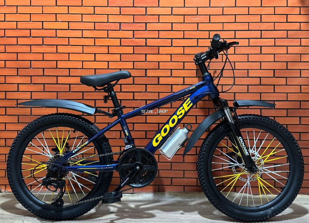 Yeni Şəhər velosipedi 20", sürətlərin sayı: 21, Ünvandan götürmə, Ödənişli çatdırılma - şəkil 3