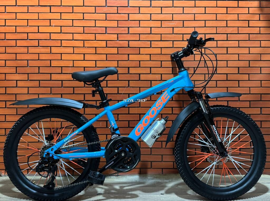 Yeni Şəhər velosipedi 20", sürətlərin sayı: 21, Ünvandan götürmə, Ödənişli çatdırılma - şəkil 4