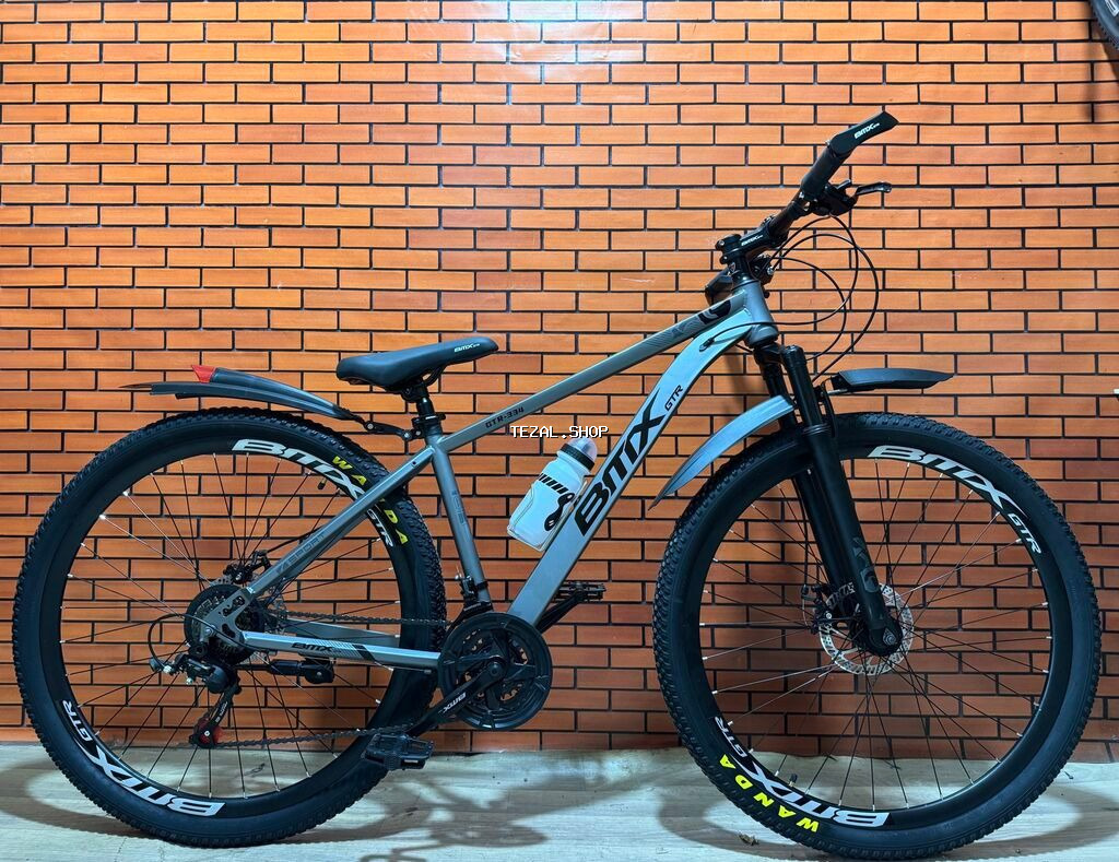 Yeni Şəhər velosipedi 29", sürətlərin sayı: 21, Ünvandan götürmə, Ödənişli çatdırılma - şəkil 2