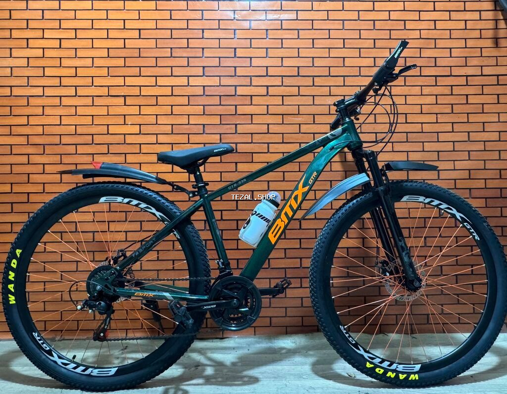 Yeni Şəhər velosipedi 29", sürətlərin sayı: 21, Ünvandan götürmə, Ödənişli çatdırılma - şəkil 3