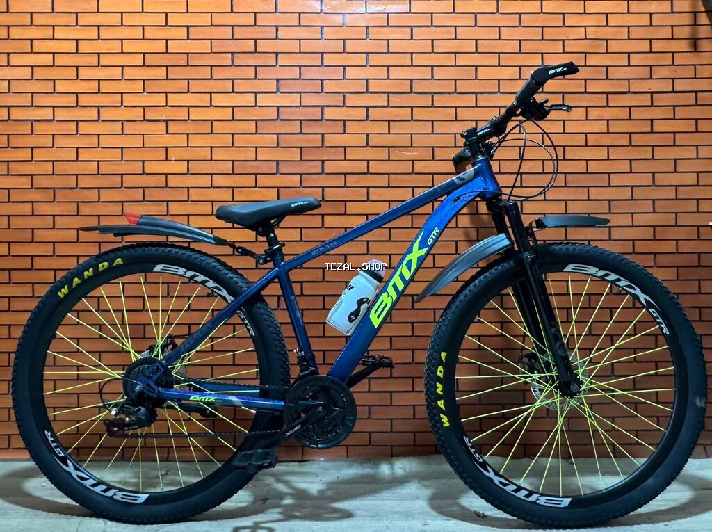 Yeni Şəhər velosipedi 29", sürətlərin sayı: 21, Ünvandan götürmə, Ödənişli çatdırılma - şəkil 4