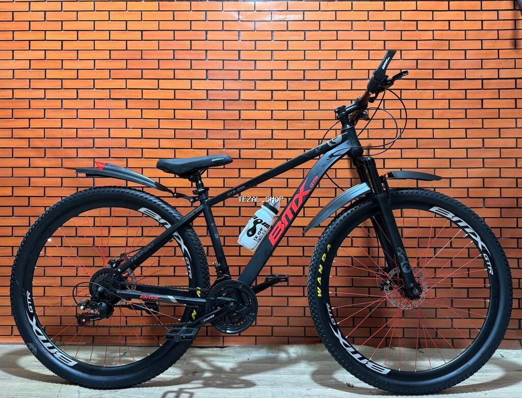 Yeni Şəhər velosipedi 29", sürətlərin sayı: 21, Ünvandan götürmə, Ödənişli çatdırılma - şəkil 5