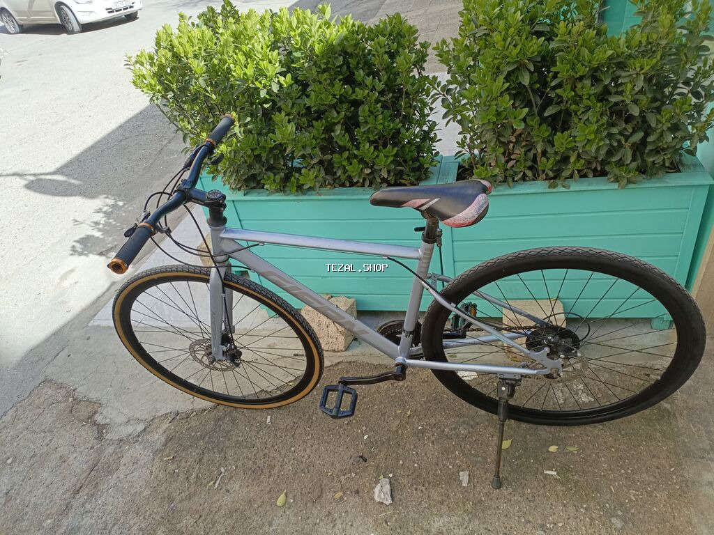 İşlənmiş Şəhər velosipedi Giant, 28", sürətlərin sayı: 21, Ünvandan götürmə, Ödənişli çatdırılma - şəkil 2