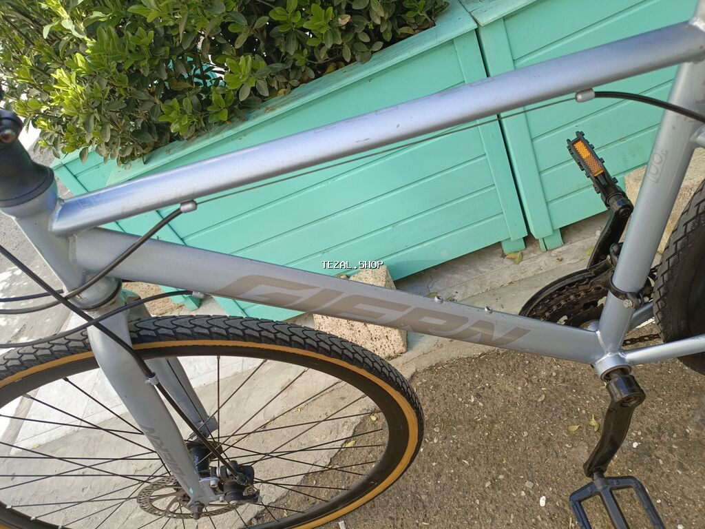 İşlənmiş Şəhər velosipedi Giant, 28", sürətlərin sayı: 21, Ünvandan götürmə, Ödənişli çatdırılma - şəkil 3