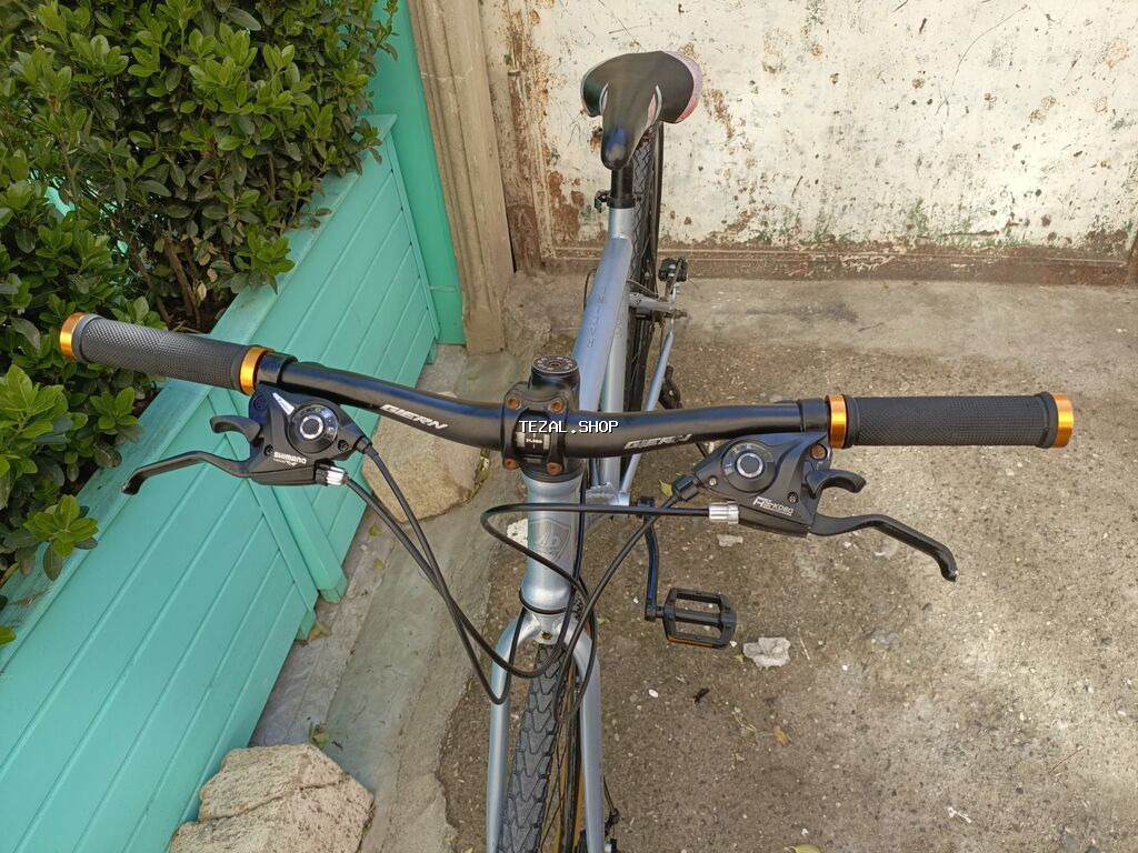 İşlənmiş Şəhər velosipedi Giant, 28", sürətlərin sayı: 21, Ünvandan götürmə, Ödənişli çatdırılma - şəkil 4