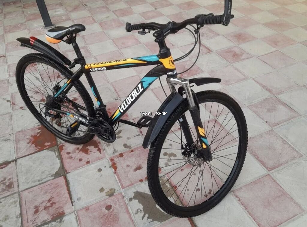 VeloCruz VE2909 dağ velosipedi - Çərçivə: VeloCruz VE2909, yüngül - şəkil 3