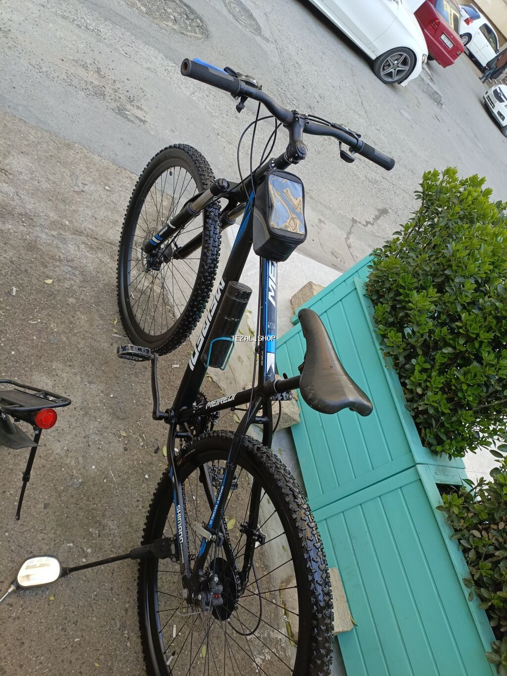 İşlənmiş Şəhər velosipedi Merida, 29", sürətlərin sayı: 21, Ünvandan götürmə, Ödənişli çatdırılma - şəkil 3