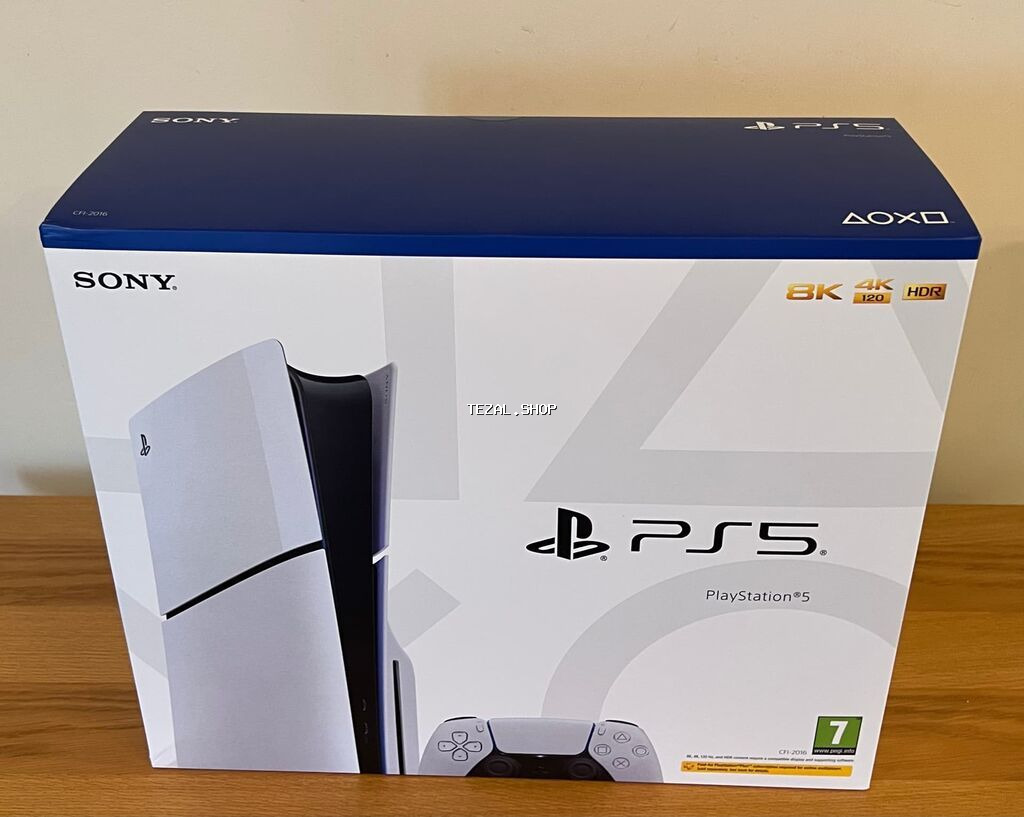Kreditə götürülmüş playstation 5 slim, playstation 5 pro modellərinin