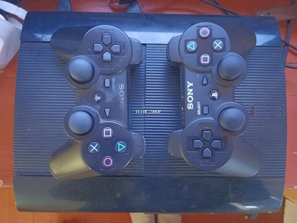 Sony PlayStation 3 (Super Slim) oyun konsolu təcili satılır