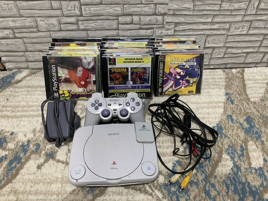 Sony Playstation 1 - şəkil 2