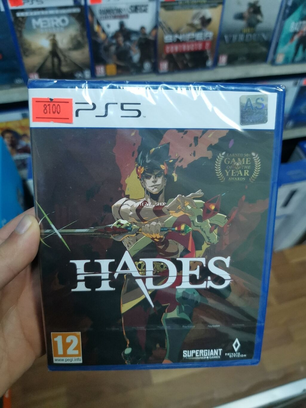 PlayStation 5 üçün oyun diskləri. Fifa26 fifa2026 fifa 26 fifa 2026 - şəkil 4