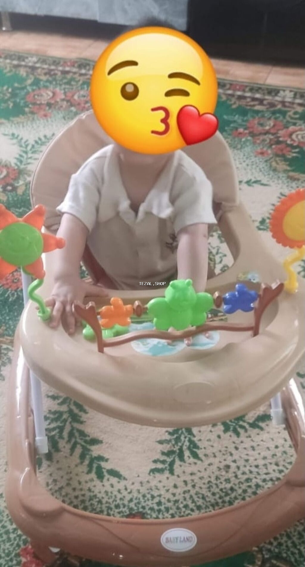 Uşag xodulkası Az işlənilib