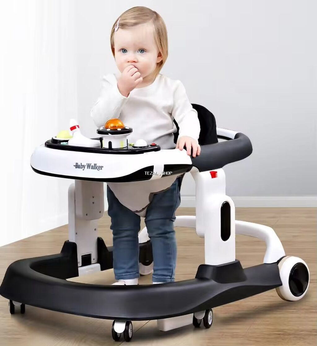 Uşaq Gəzdirəni – “Baby Walker / CherryBaby” - Uşağın ilk addımlarını