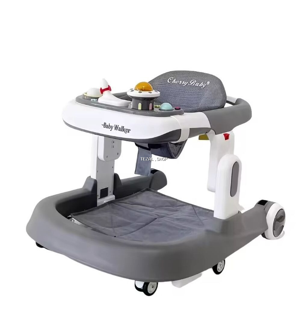 Uşaq Gəzdirəni – “Baby Walker / CherryBaby” - Uşağın ilk addımlarını - şəkil 3