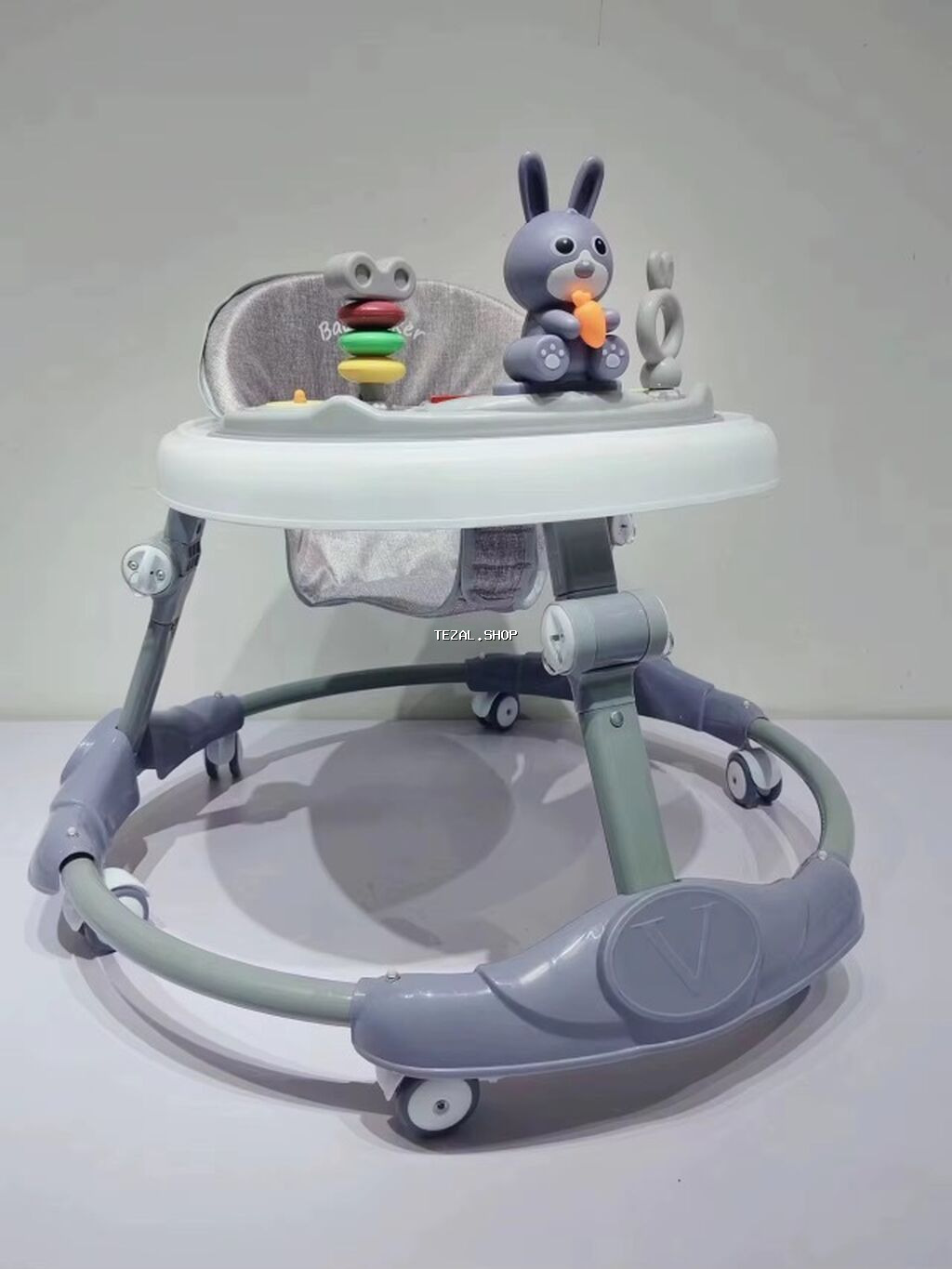 Uşaq gəzdirici (baby walker) – dairəvi, yığcam və stabildir - şəkil 2