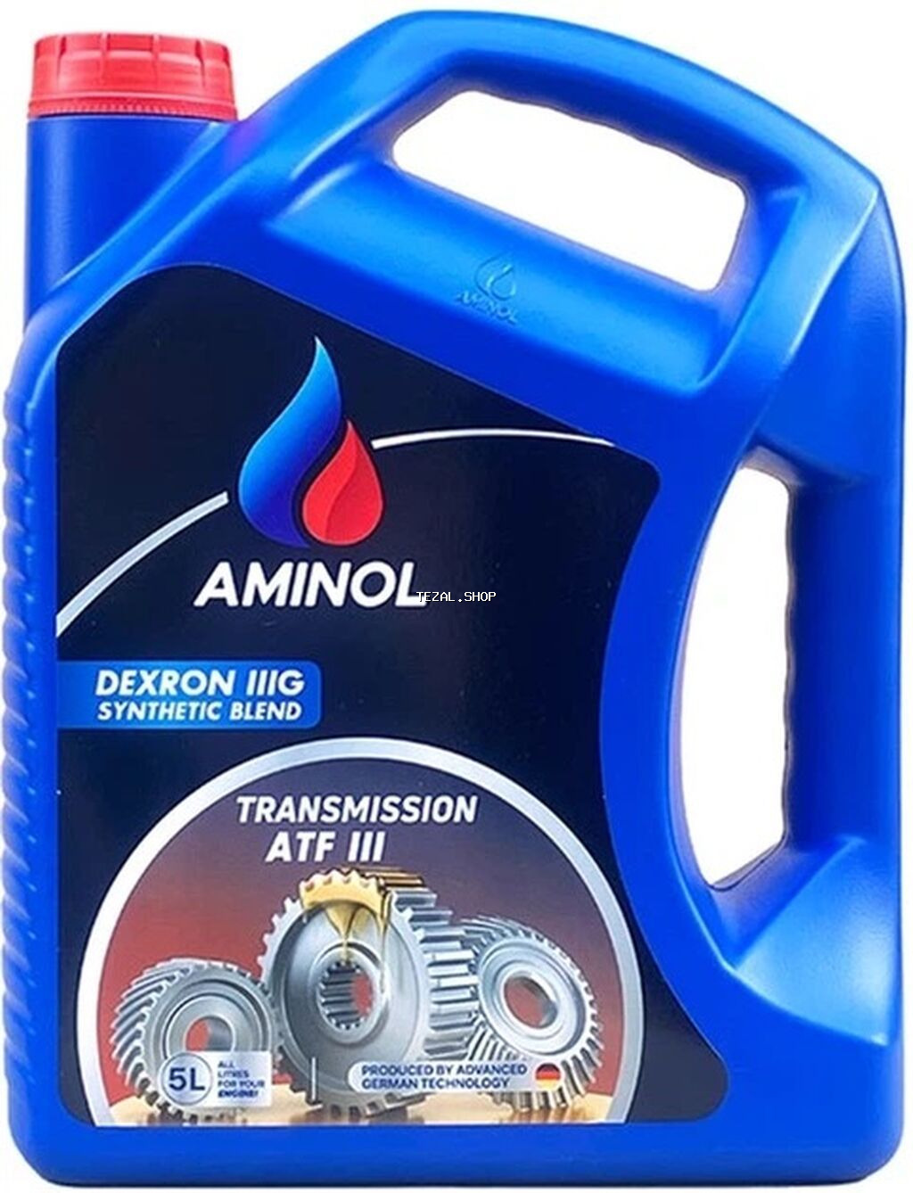 Amınol Transmision ATF 3 –DEXRON IIIG 🇦🇿 Amınol ATF 3 ✅ Avtomatik