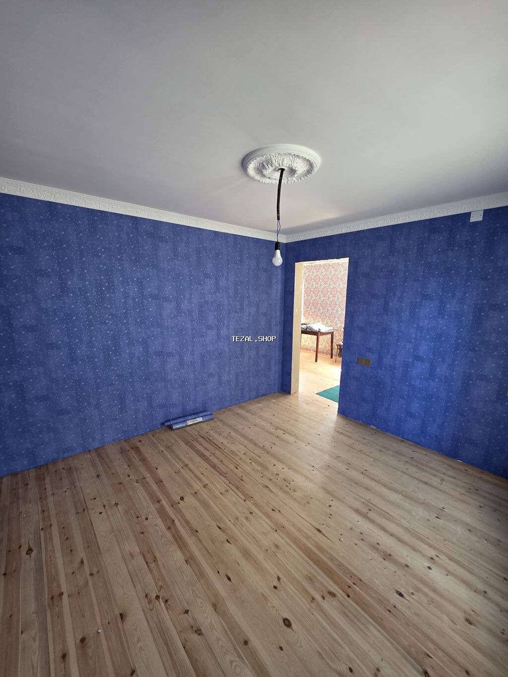 2 otaqlı, 51 kv. m - şəkil 3