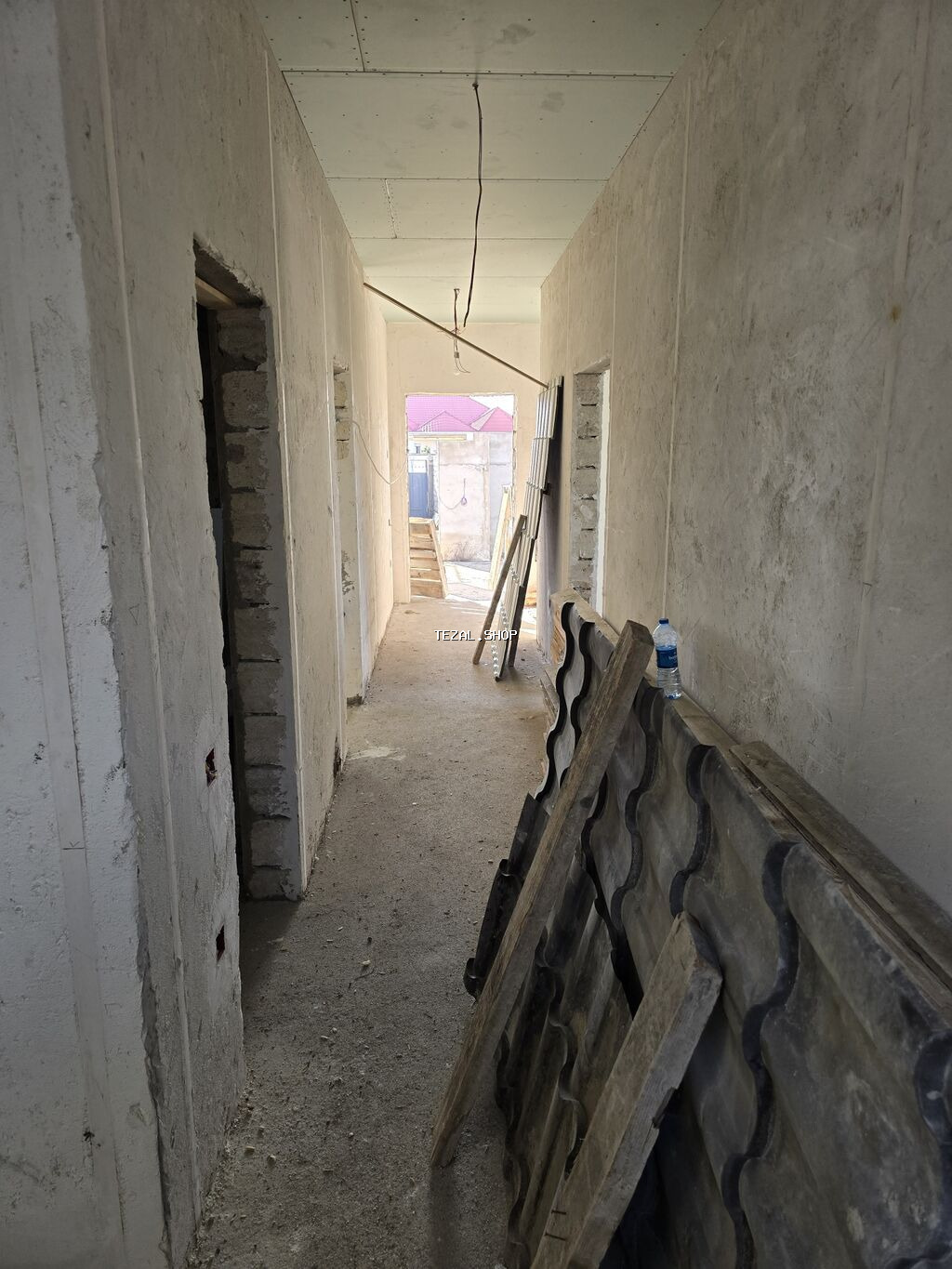 5 otaqlı, 240 kv. m, Kredit yoxdur, Təmirsiz - şəkil 5